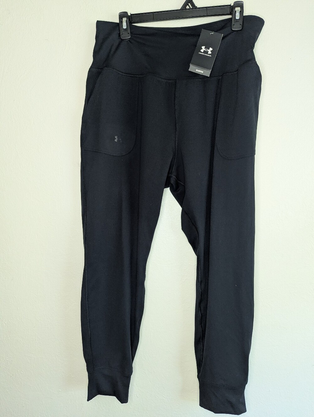 NWT Under Armour Motion Joggers Women's Size 1X